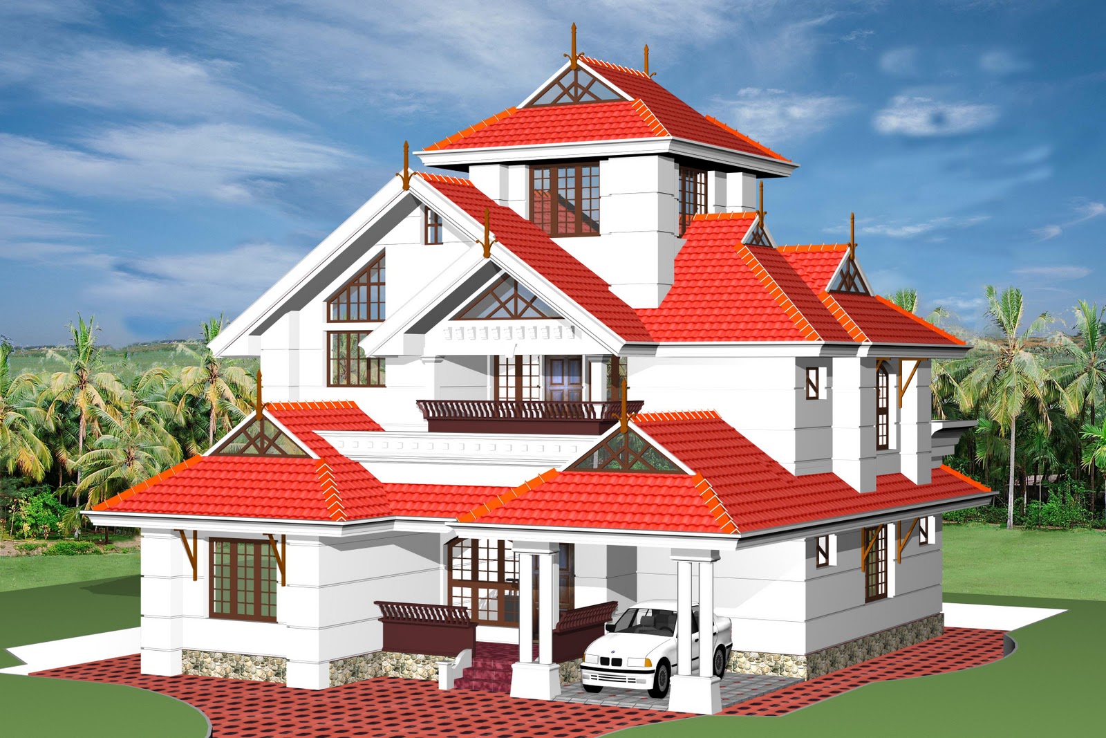 Kerala Home Design Kerala home design
