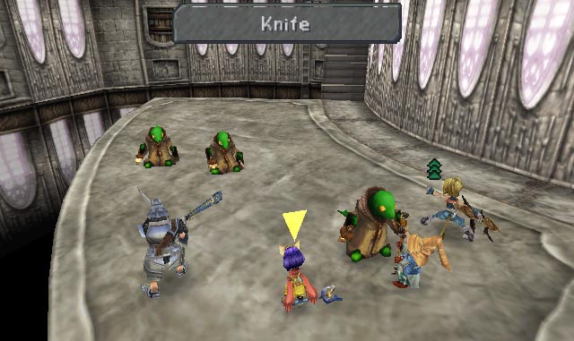ways to die in final fantasy