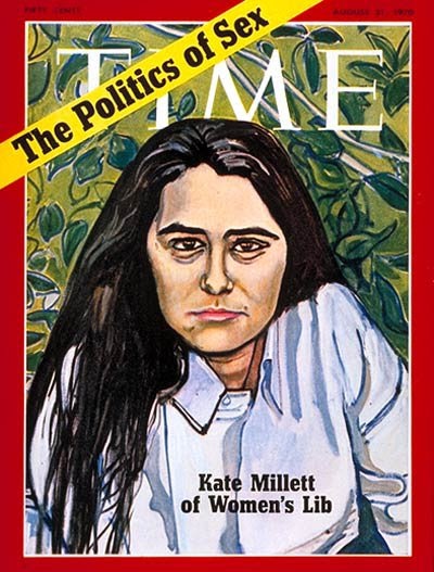 Awesome Women: Kate Millett