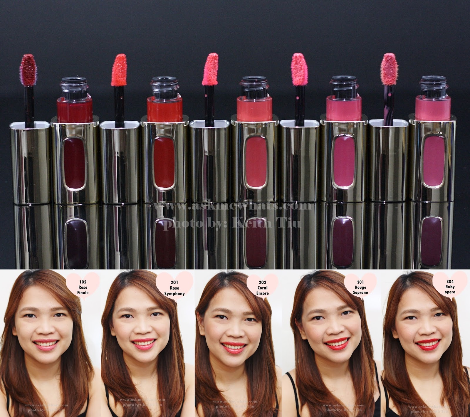 The L Oreal Color Riche L Extraordinaire The L Oreal Color Riche L Extraordinaire