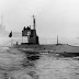 U.S. Submarine 'C-1' First Conducted In 1909 For Long Range & High Speed Operation!