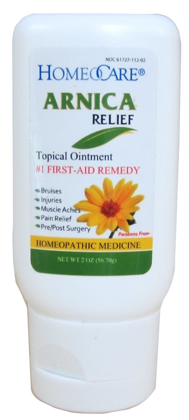 Nourished and Nurtured Arnica An Essential Remedy for More Than Just