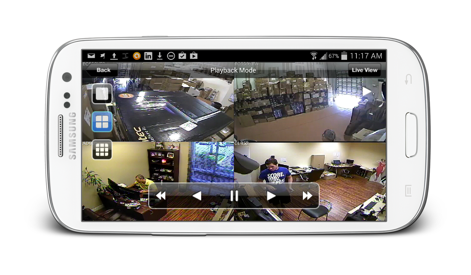 MOBILE CCTV SYSTEMS