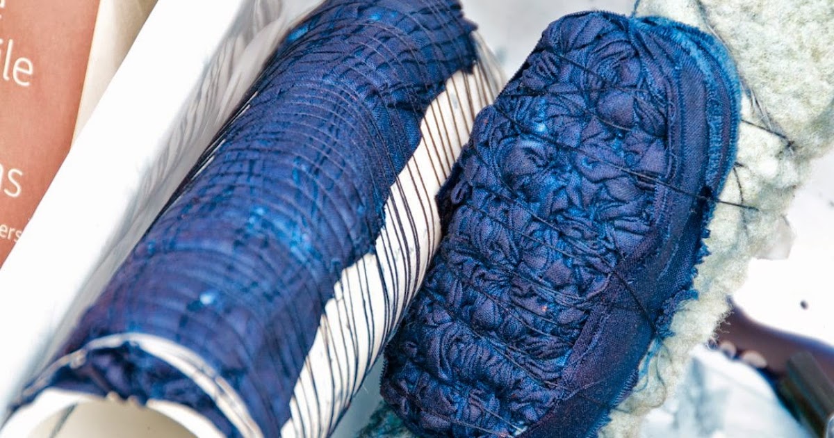 Momiji Studio Arashi shibori