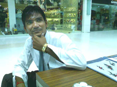 artist dipak prajapati