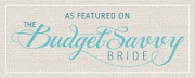 Featured on Budget Savvy Bride