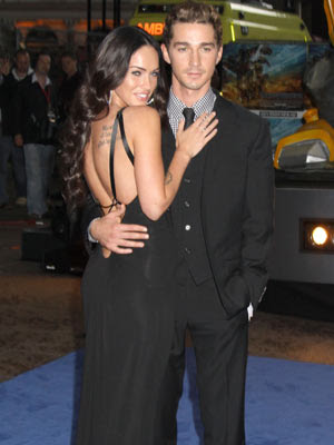 shia labeouf and megan fox shia labeouf and megan fox kissing scene. shia labeouf and megan fox