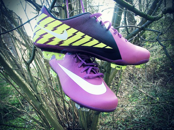 Nike Football Boots Nike Mercurial Vapor V Soccer shoes