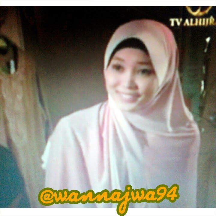 Bisikan Syurga Para Pelakon Warkah Cinta