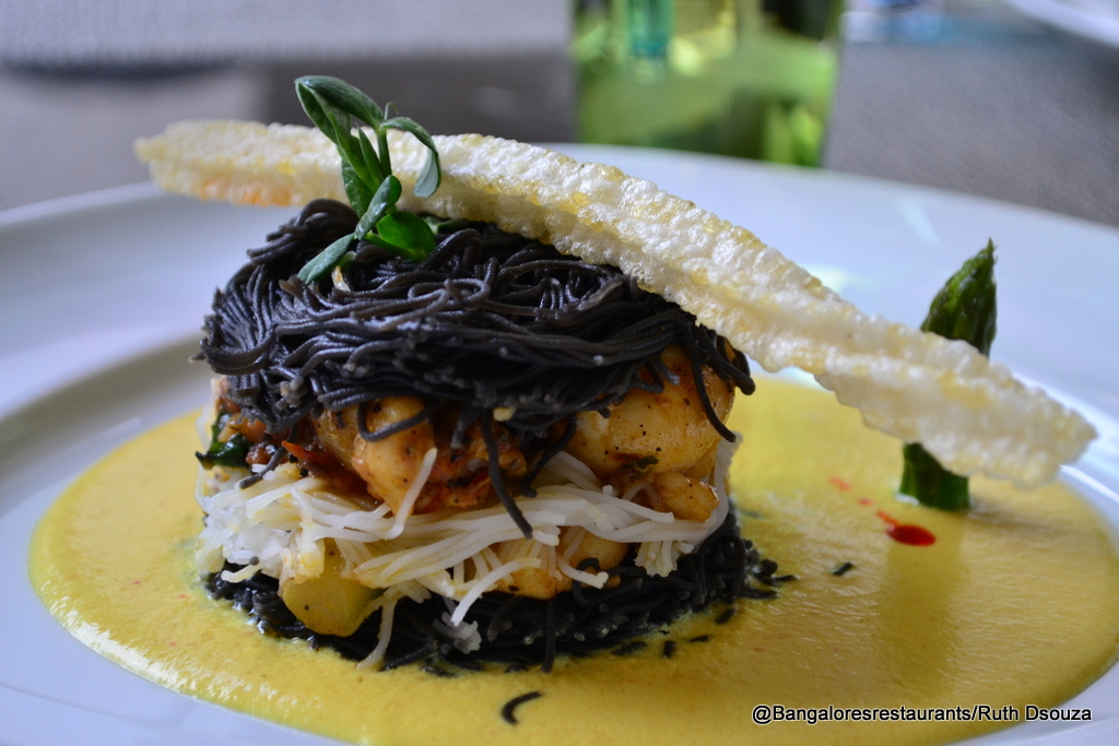 Bangalore restaurants Food and Travel 2015 The Food That Was!