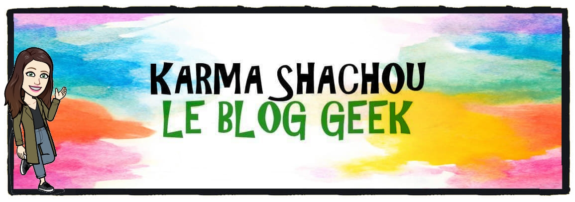 Karma Shachou: The Geek Blog