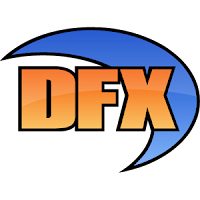 DFX Music Player Enhancer Pro app