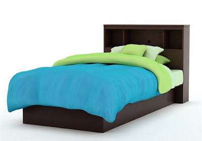 tipos de camas para niños dise%25C3%25B1o cama individual Varios Diseños de Camas para Niños