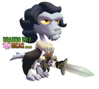 Dragão Bastark Dragão Bastark