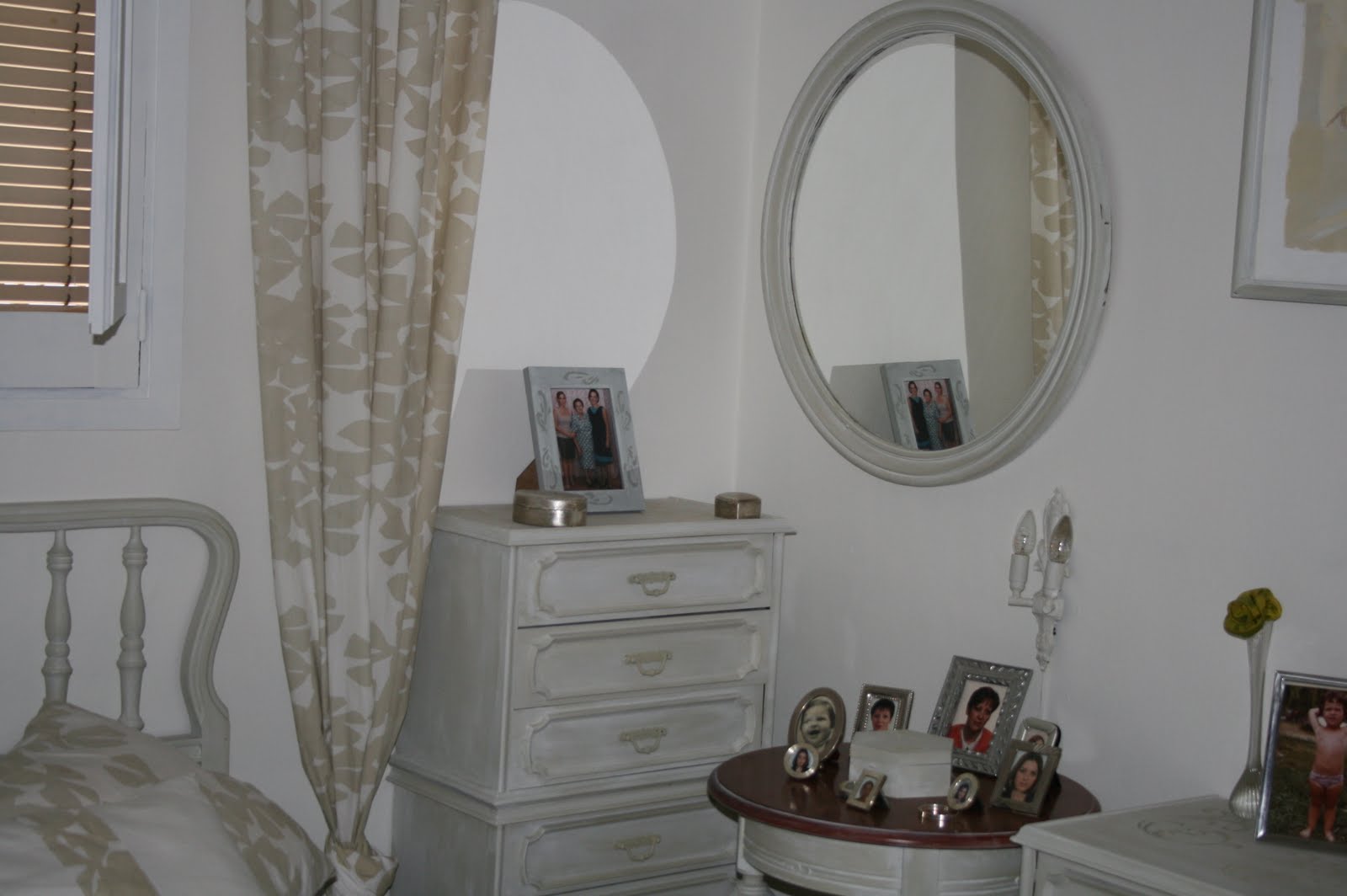 Al Sur: TRANSFORMACION DORMITORIO