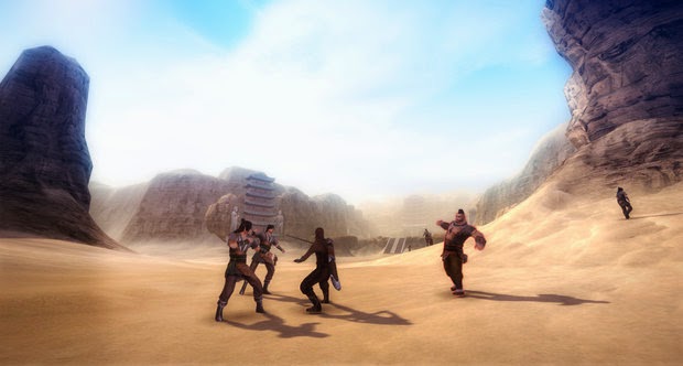 MMORPGs on Consoles