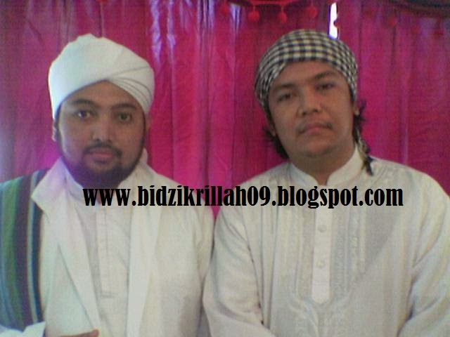 Sialturrahim Bersama Habib Ubaidillah Bin Idrus Al-Habsy