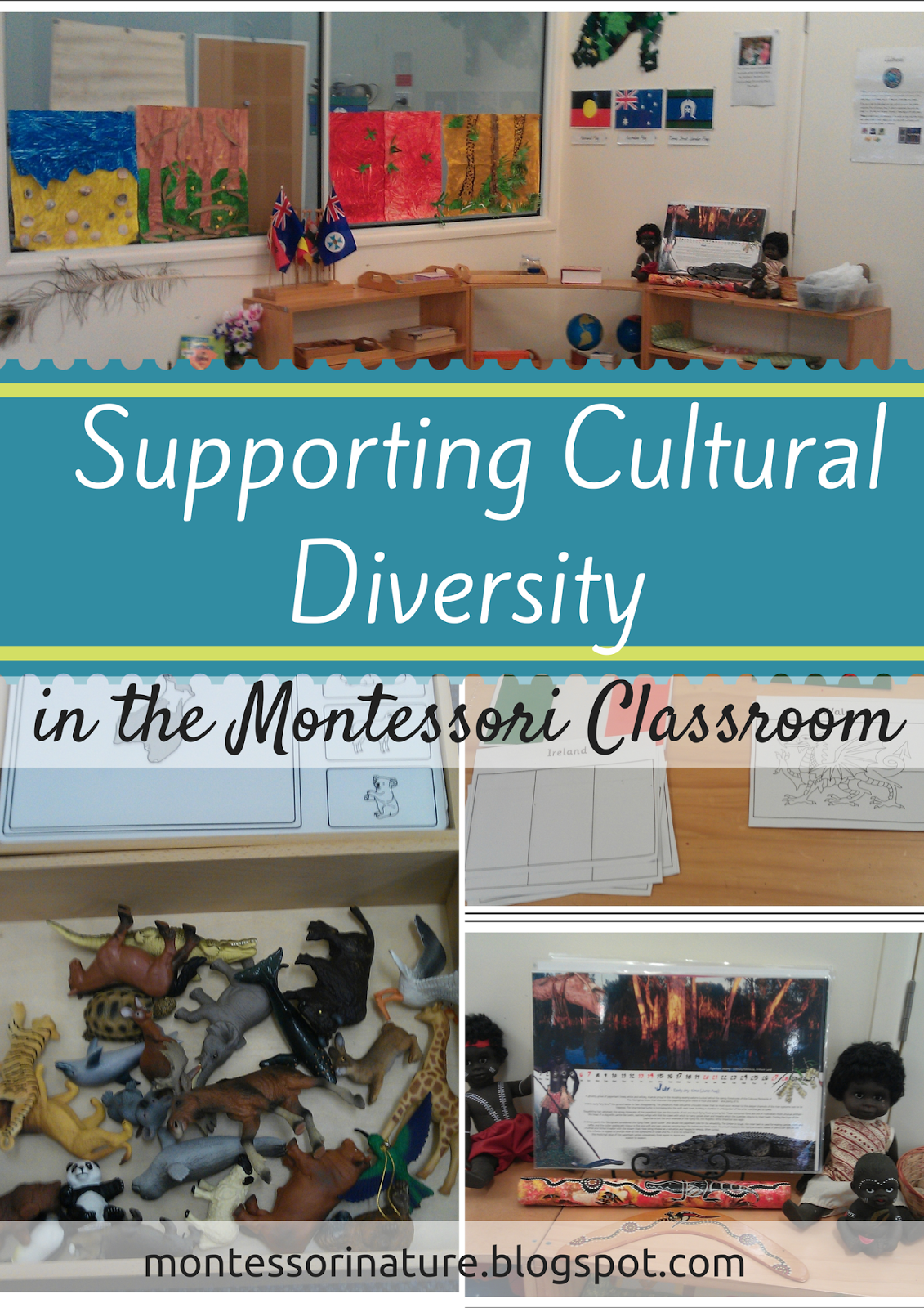 Download this Supporting Cultural Diversity The Montessori Classroom picture