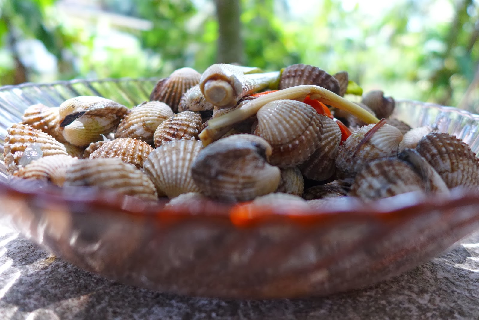 relakslah sekejap cuit apa yang patut RESEPI KAMPUNG