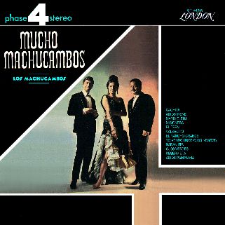 Los Machucambos Caramba! Los Machucambos Caramba!