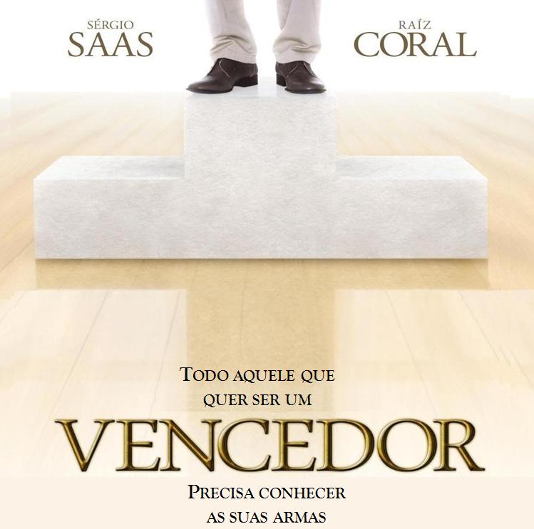 Sérgio Saas – Vencedor Sérgio Saas – Vencedor