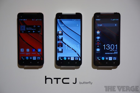 HTC J BUTTERFLY HTC J BUTTERFLY