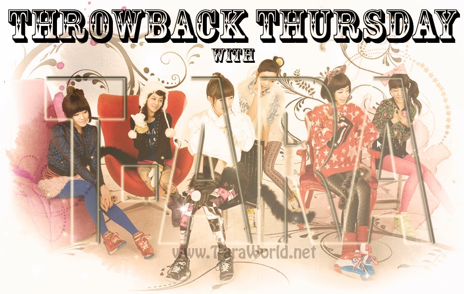 Throwback Thursday with T-ARA! v1 T-ara+Throwback+Thursday