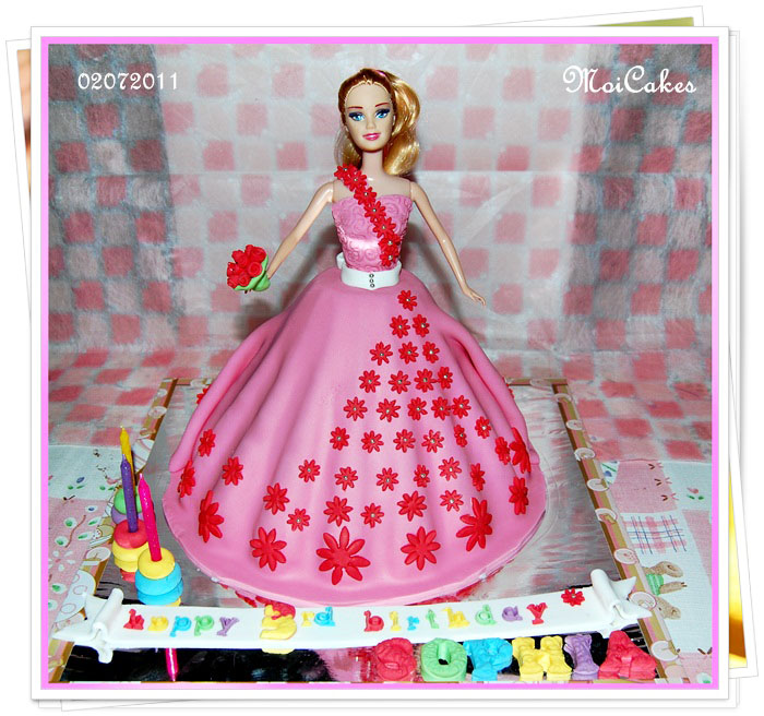 barbie sophia