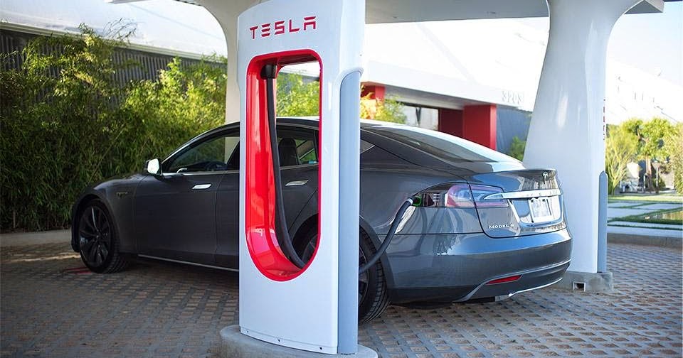the good word groundswell How to Build a Tesla Supercharger DC Fast