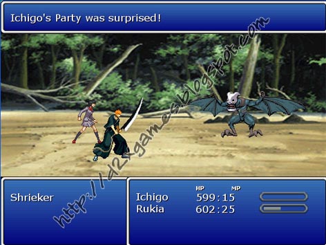 Bleach The Hollow Strife Free Download Games - Bleach The Hollow Strife