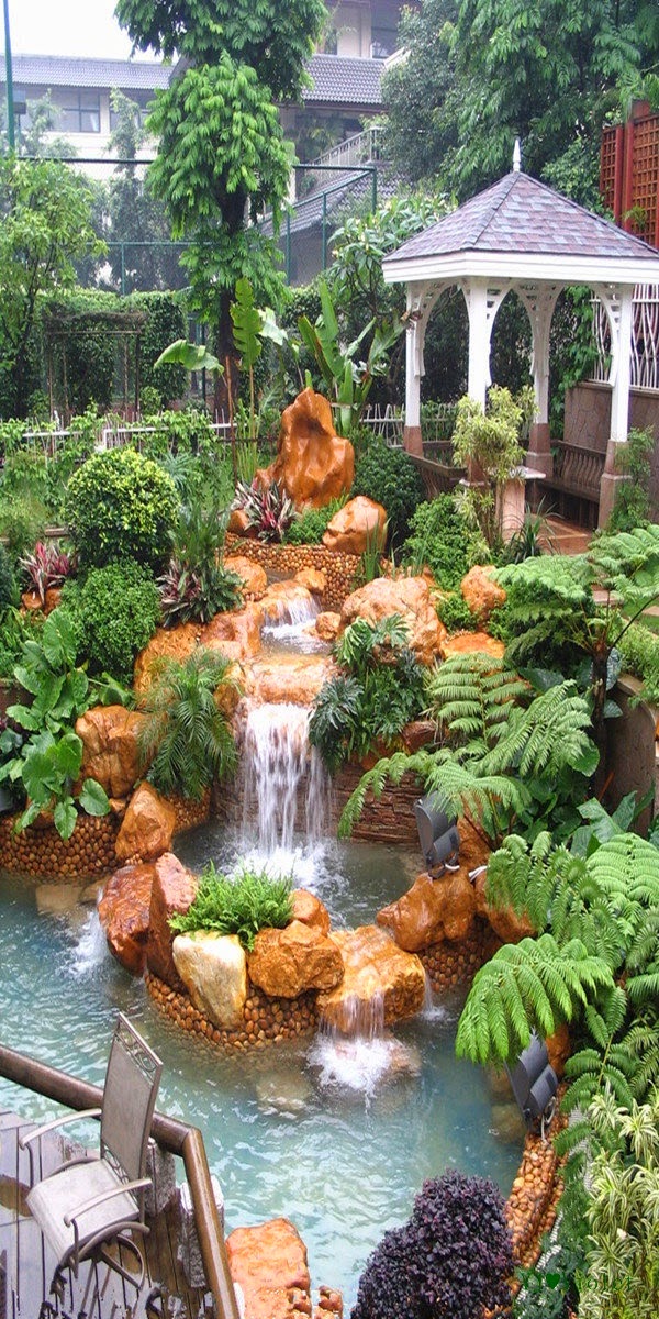 Creative Ideas: Beautiful gardens