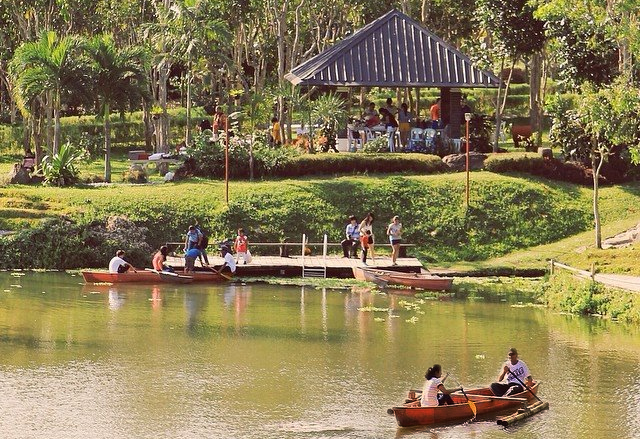 Bantug Lake Ranch - Negros Occidental tourist attractions