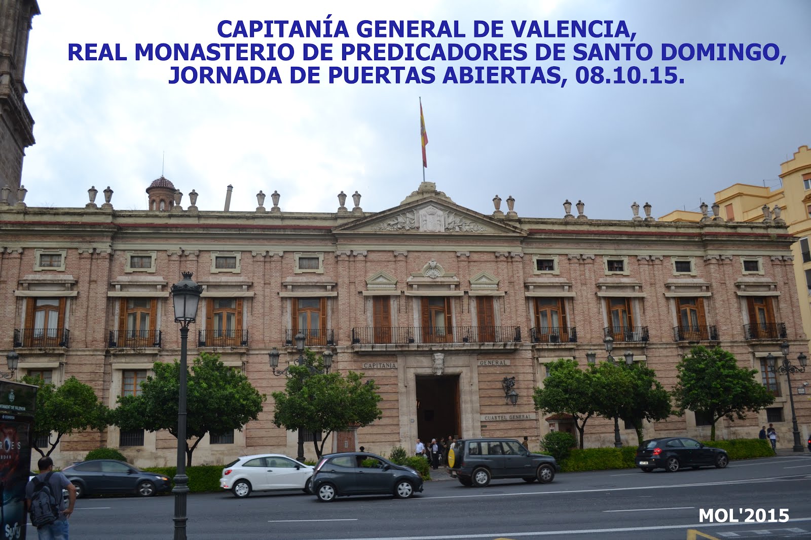 CAPITANÍA GRAL DE VALENCIA