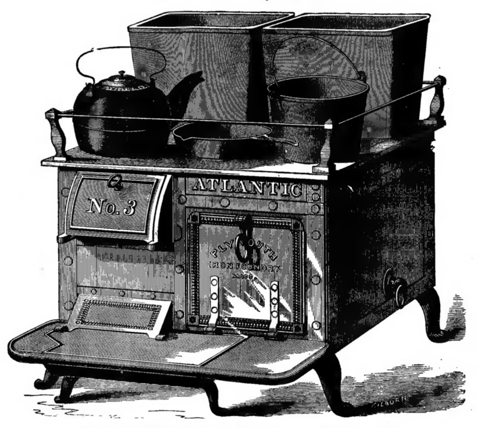 A Stove Less Ordinary July 2014