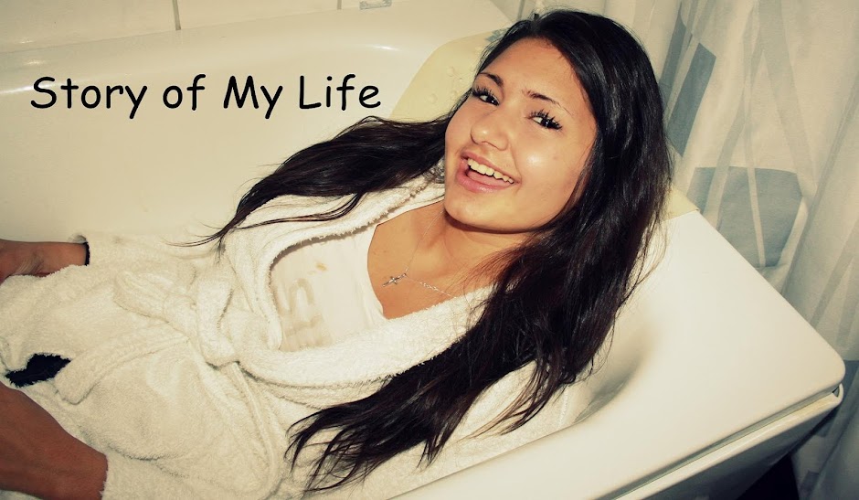 Story Of My Life - Laura Elena Alejandra