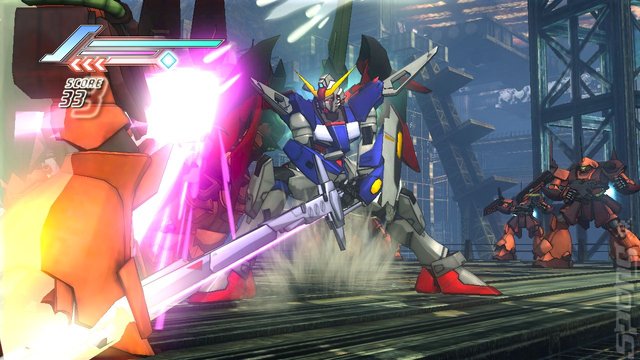 Game Gundam Offline Untuk Pc