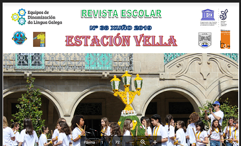 Revista Escolar