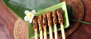 Cara membuat Sate Pentul Daging Ayam, Kambing, Sapi Asli Khas Cirebon
