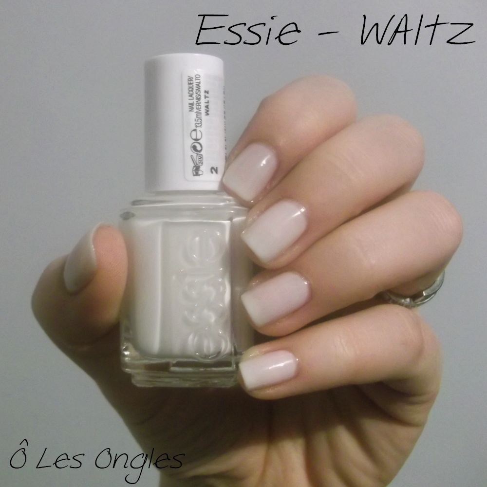 Essie Waltz Nail Supply UK