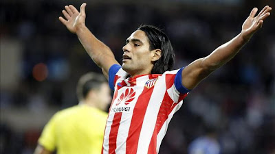 Falcao García, nominado a los ‘Globe Soccer Awards’