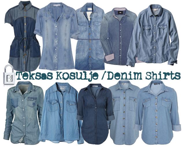 Sve o jeans Denim+Shirts
