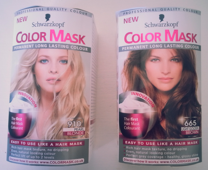 Saturday Girl Sa Schwarzkopf Color Mask Review