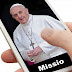 El Papa evangeliza por iPad y en 8 idiomas.