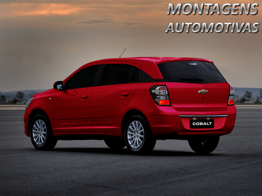 Chevrolet Cobalt Hatchback
