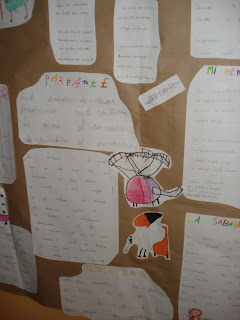 Los niños y niñas del CRA Obanca