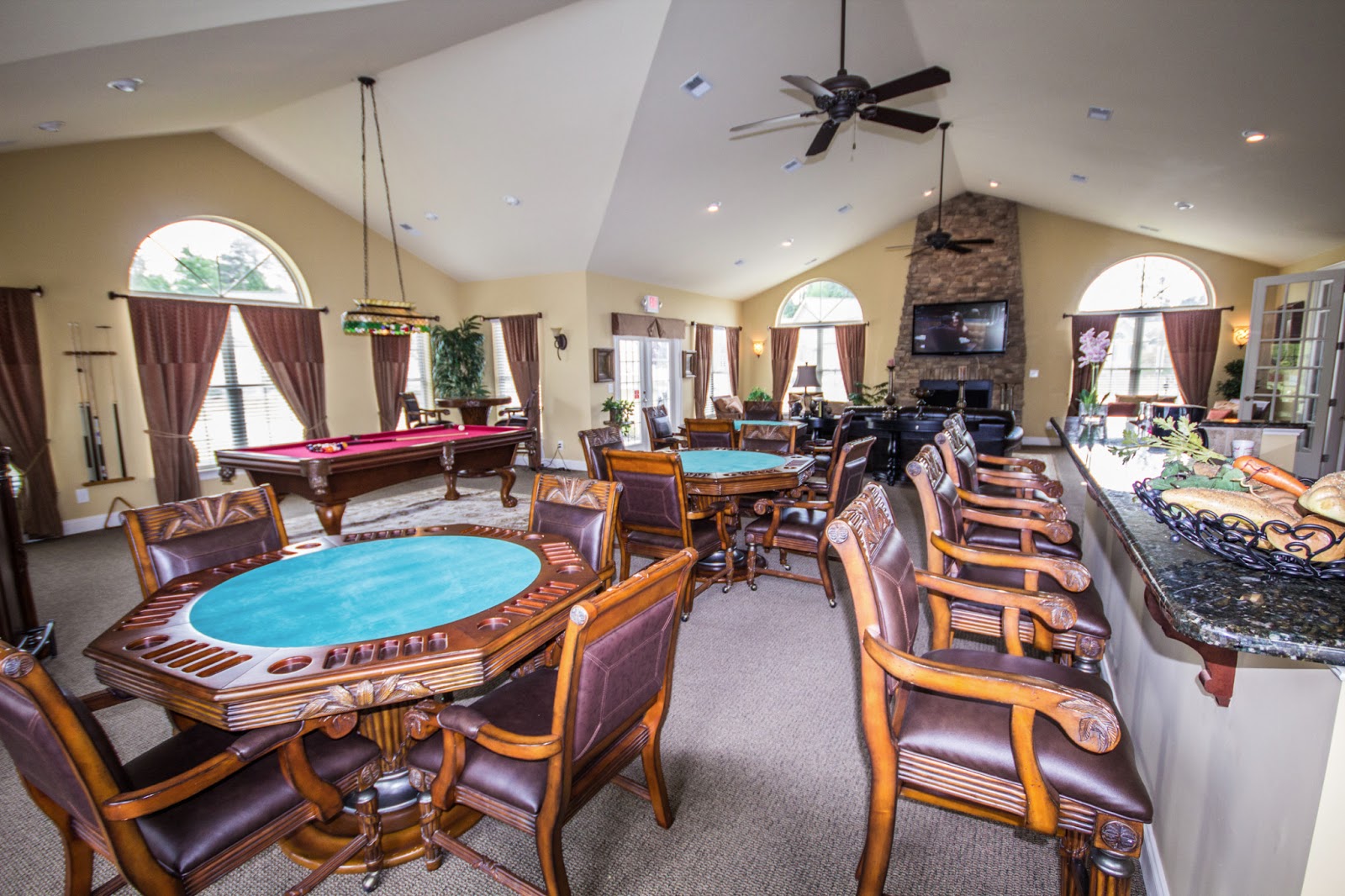 Greensboro’s Villas at Sedgefield Offers MaintenanceFree Living