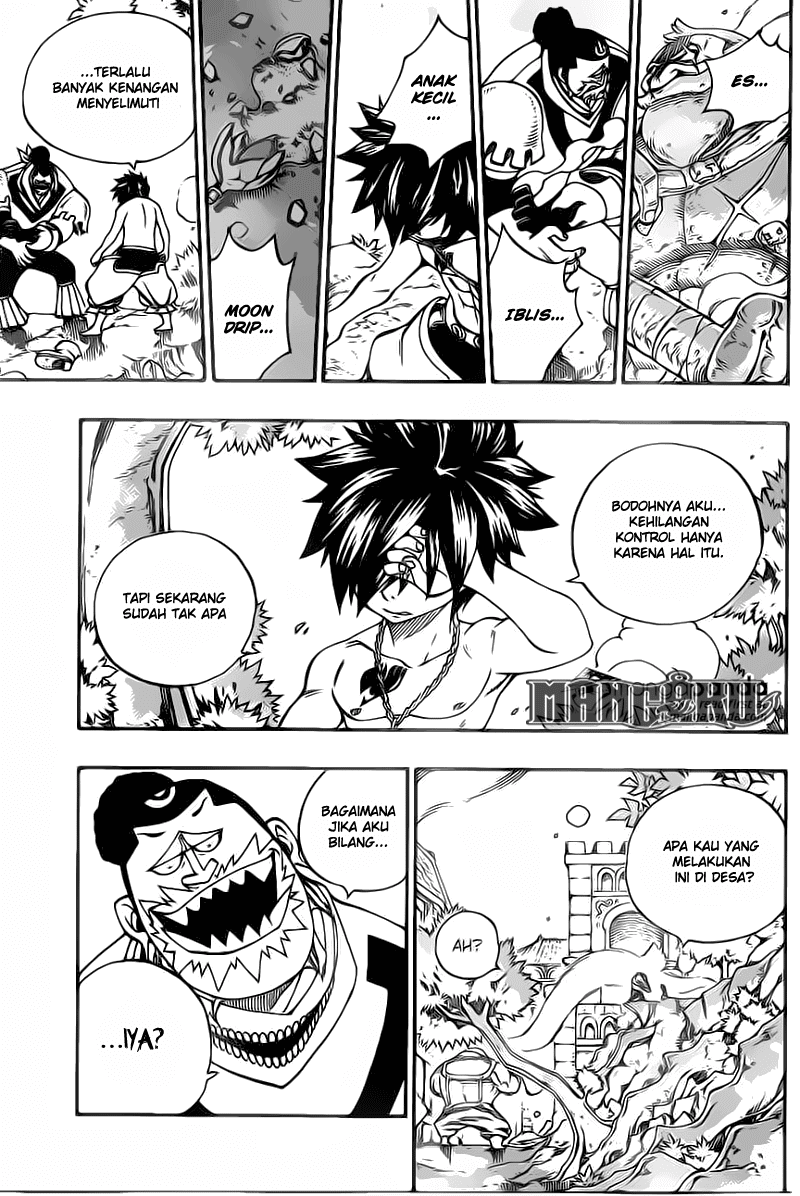 Komik Fairy Tail Chapter 348 gambar 21
