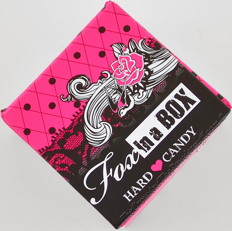 The Crow and the Powderpuff A Creative Makeup & Beauty Blog Hard