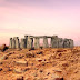 Antiga foto da NASA revela presença de 'Stonehenge marciana'