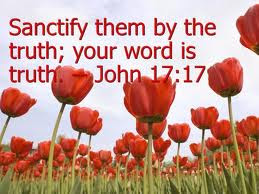 your word is truth